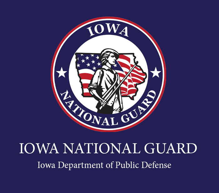 Iowa National Guard logo