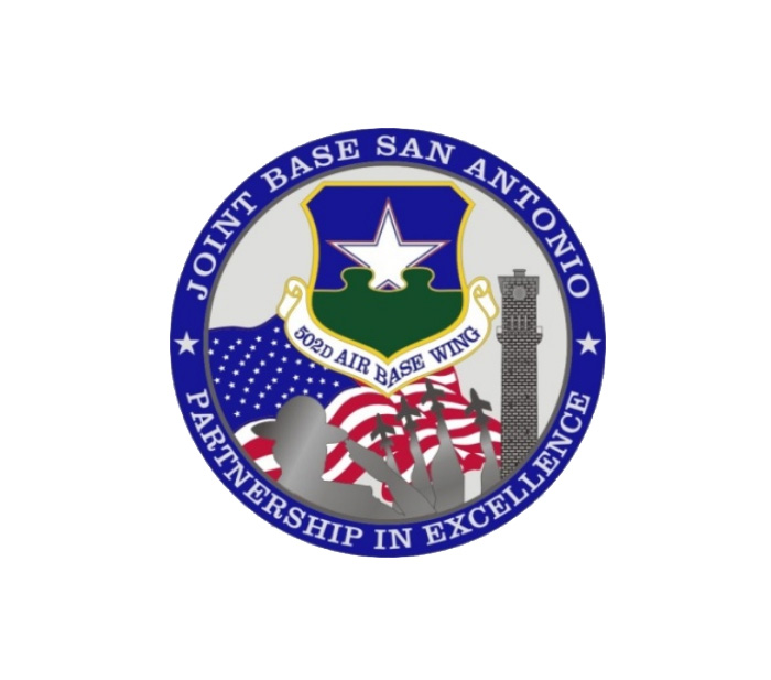 Joint Base San Antonio Logo