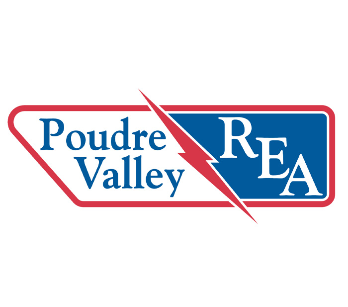 Poudre Valley REA logo