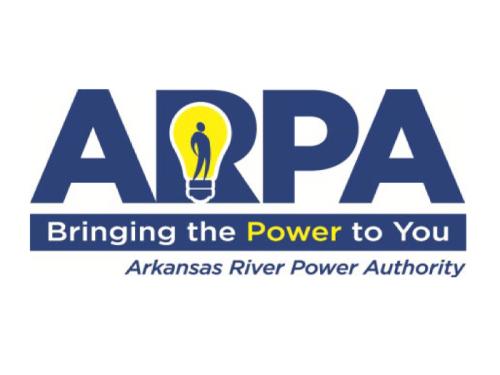 Arkansas River Power Authority logo