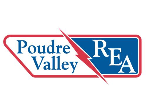 Poudre Valley REA logo